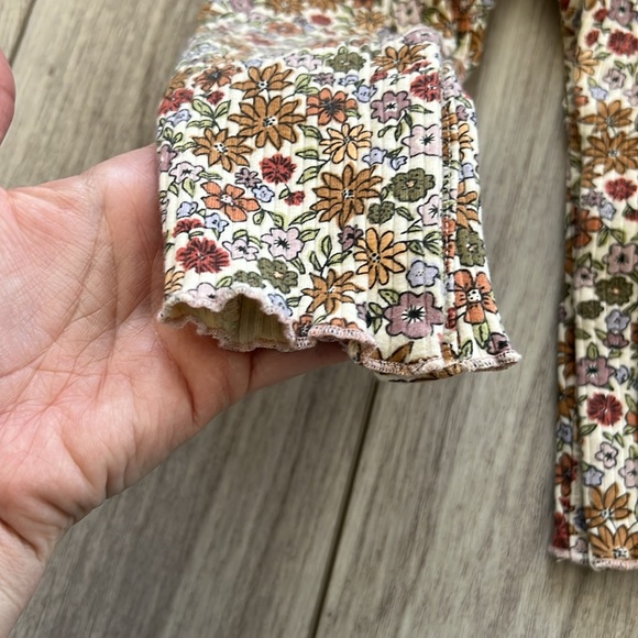 Little Co Ruffle Romper - Picture 6 of 9